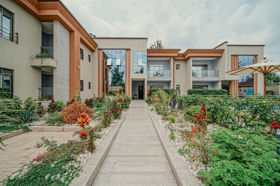 Heaven restaurant and Boutique Hotel| Neza SAFARIS