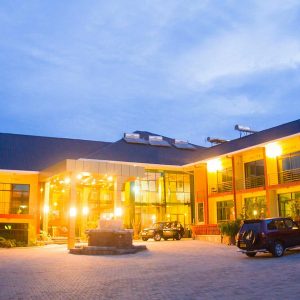 Hilltop Hotel and Country Club