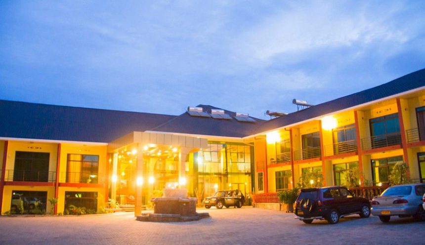 Hilltop Hotel and Country Club