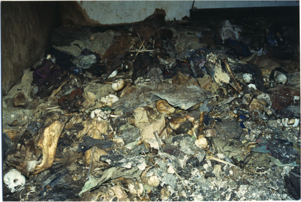 Nyarubuye Genocide Memorial Site | Neza SAFARIS