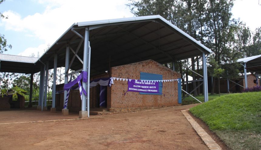 Ntarama Genocide Memorial