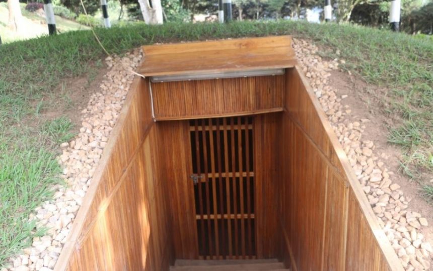 National Liberation Museum Park