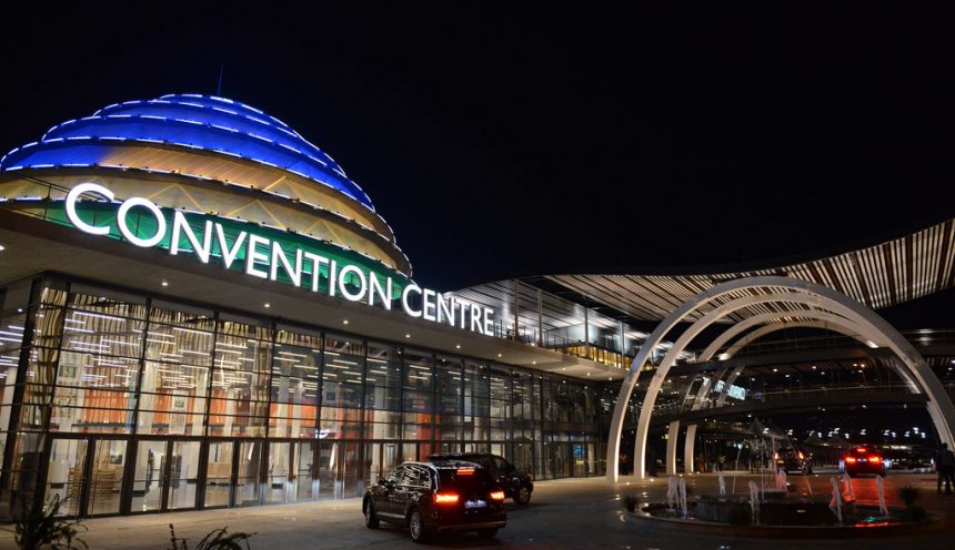 Rwanda Hosts CHOGM June 2021 Rwanda Hosts CHOGM June 2021