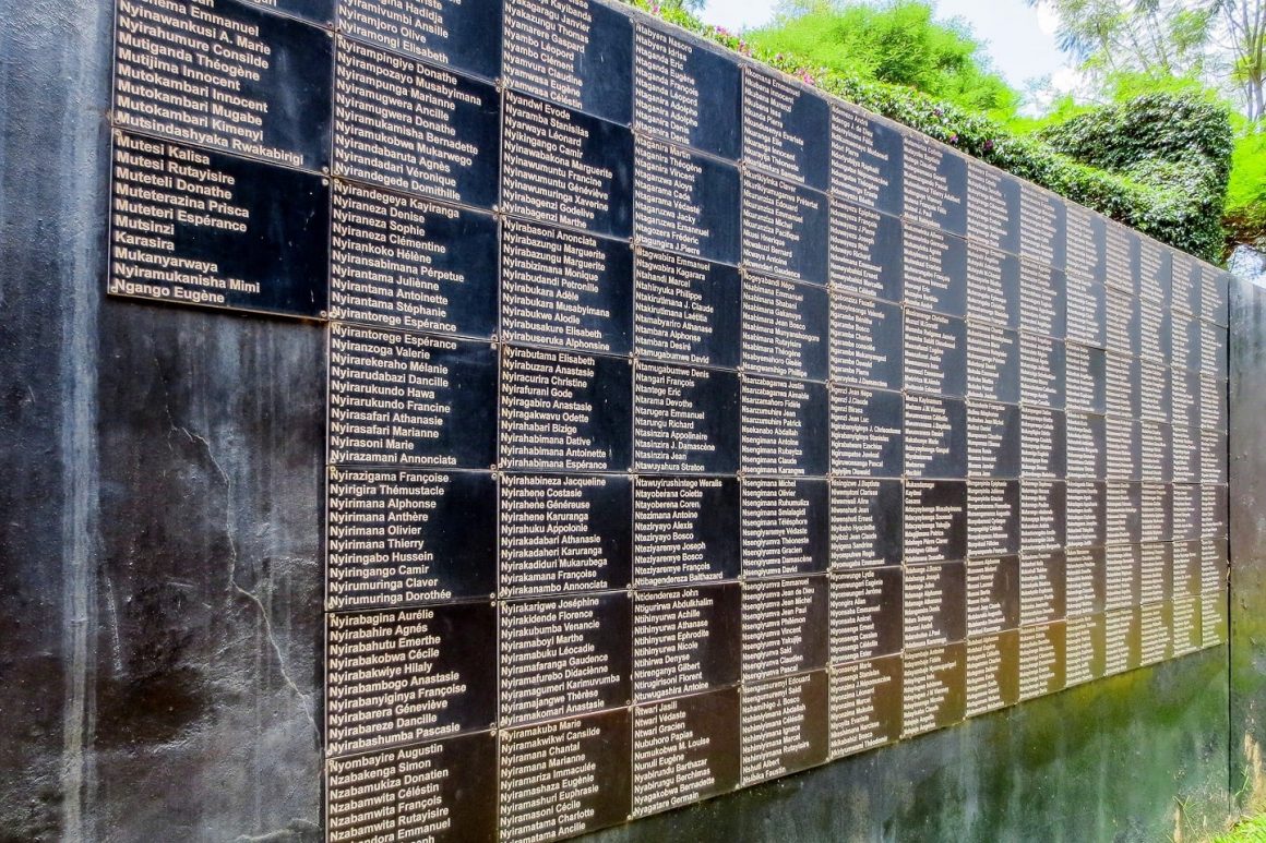 Kigali Genocide Memorial |Neza SAFARIS