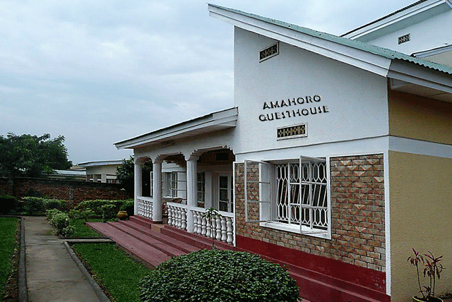 Amahoro Guesthouse|Neza SAFARIS Amahoro Guesthouse|Neza SAFARIS
