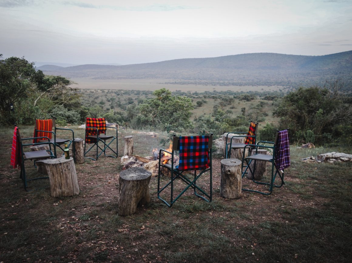 Karenge Bush Camp|Neza SAFARIS