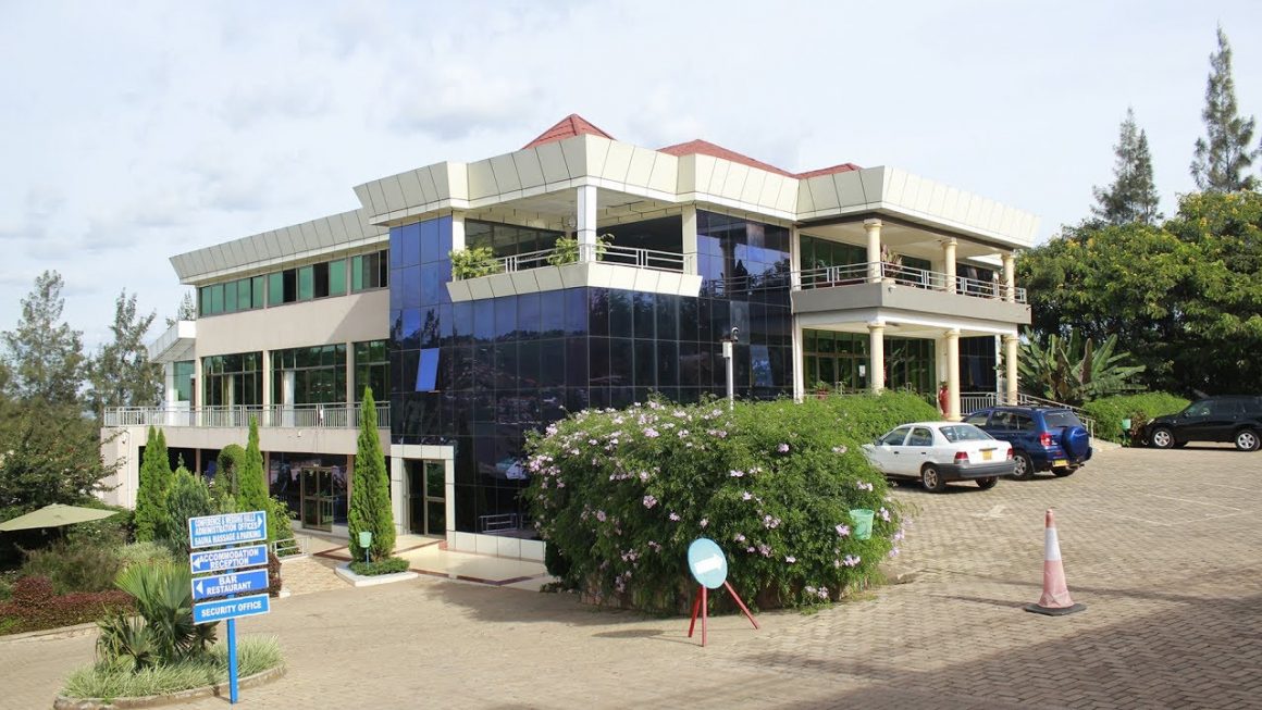 Olympic Hotel Kigali|Neza SAFARIS