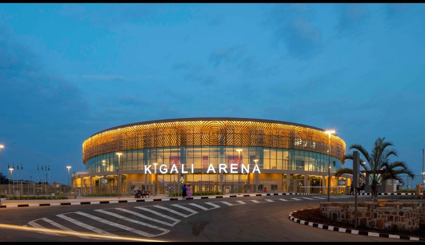 Kigali Arena Kigali Arena