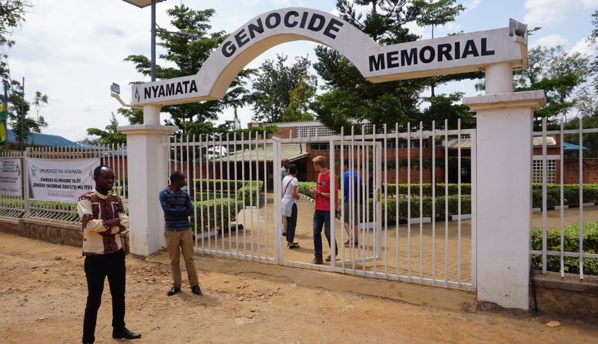 Nyamata Genocide Memorial