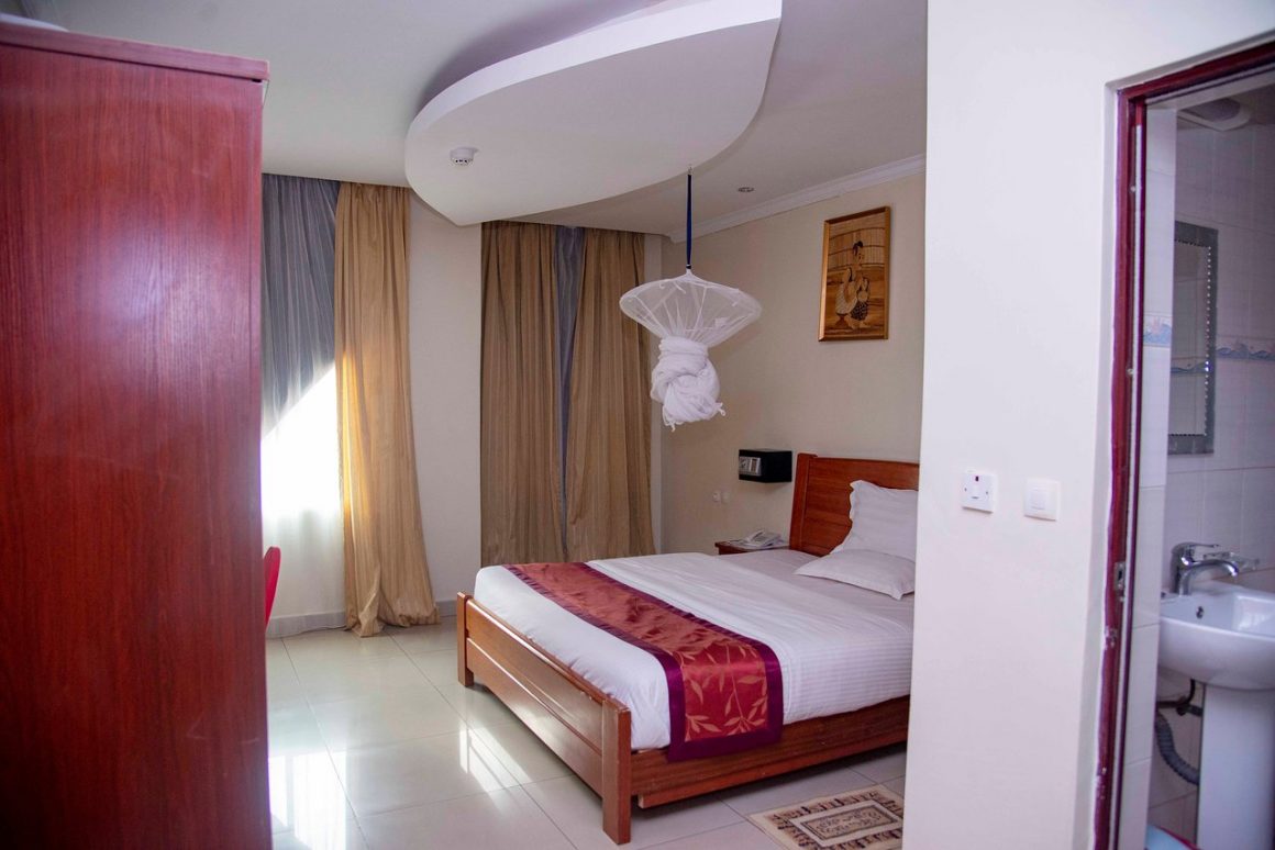 Olympic Hotel Kigali|Neza SAFARIS