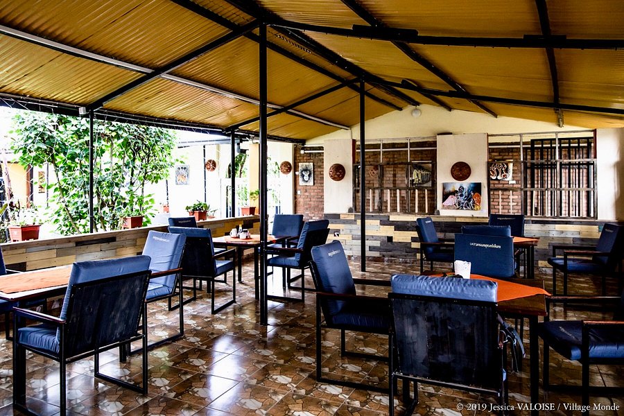 Isange Paradise Resort | Neza SAFARIS