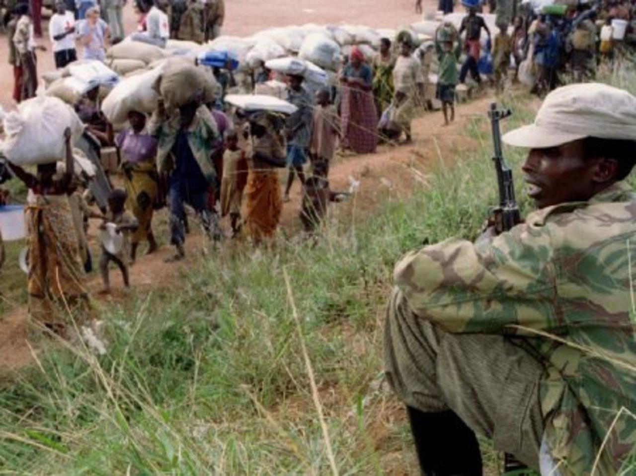 Bisesero Genocide Memorial | Neza SAFARIS