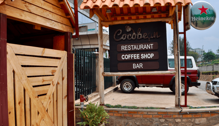 Cocobean Kigali