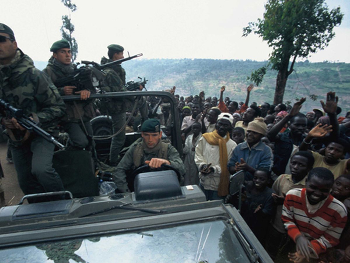 Bisesero Genocide Memorial | Neza SAFARIS