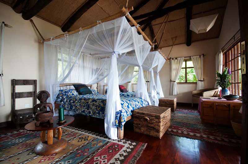 Virunga Lodge Rwanda | Neza SAFARIS