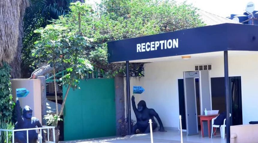 Hôtel Le Printemps Kigali